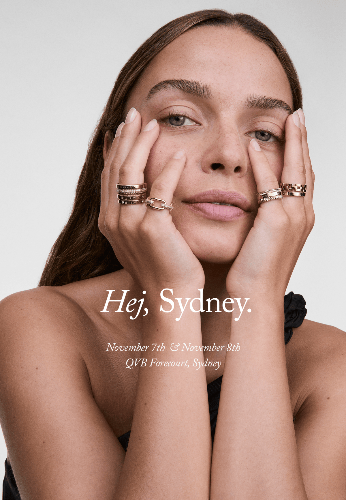 Pop-up In Sydney 🇦🇺