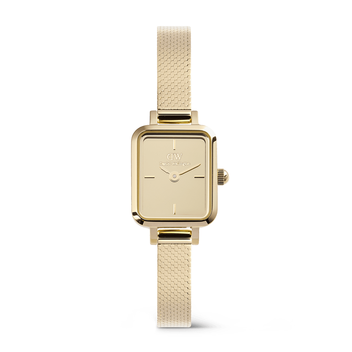 Quadro Mini Reflection Gold