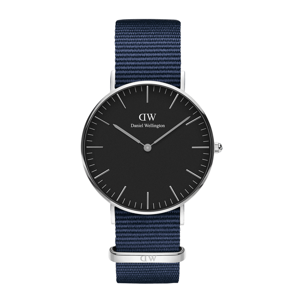 Classic Bayswater Black Silver