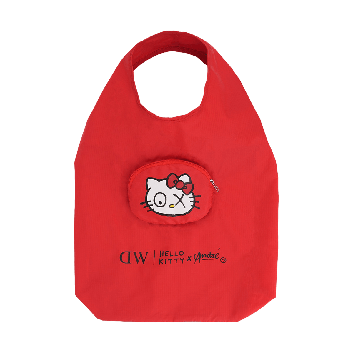 DW | Hello Kitty × André Petite Lune and charms Set