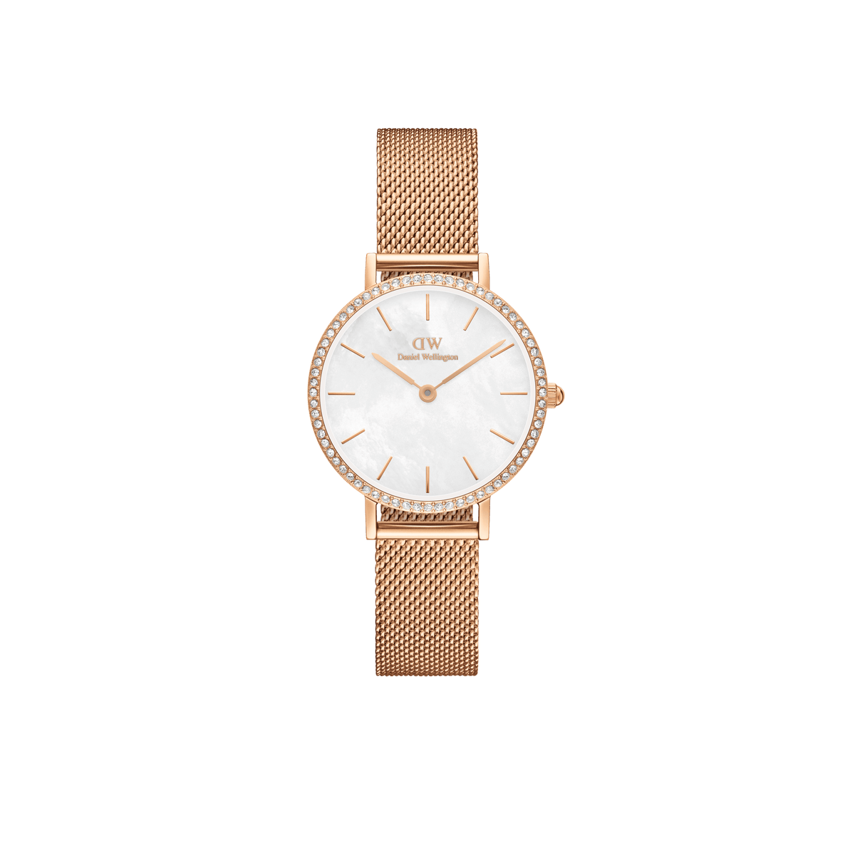 Petite Lumine Bezel Melrose MOP