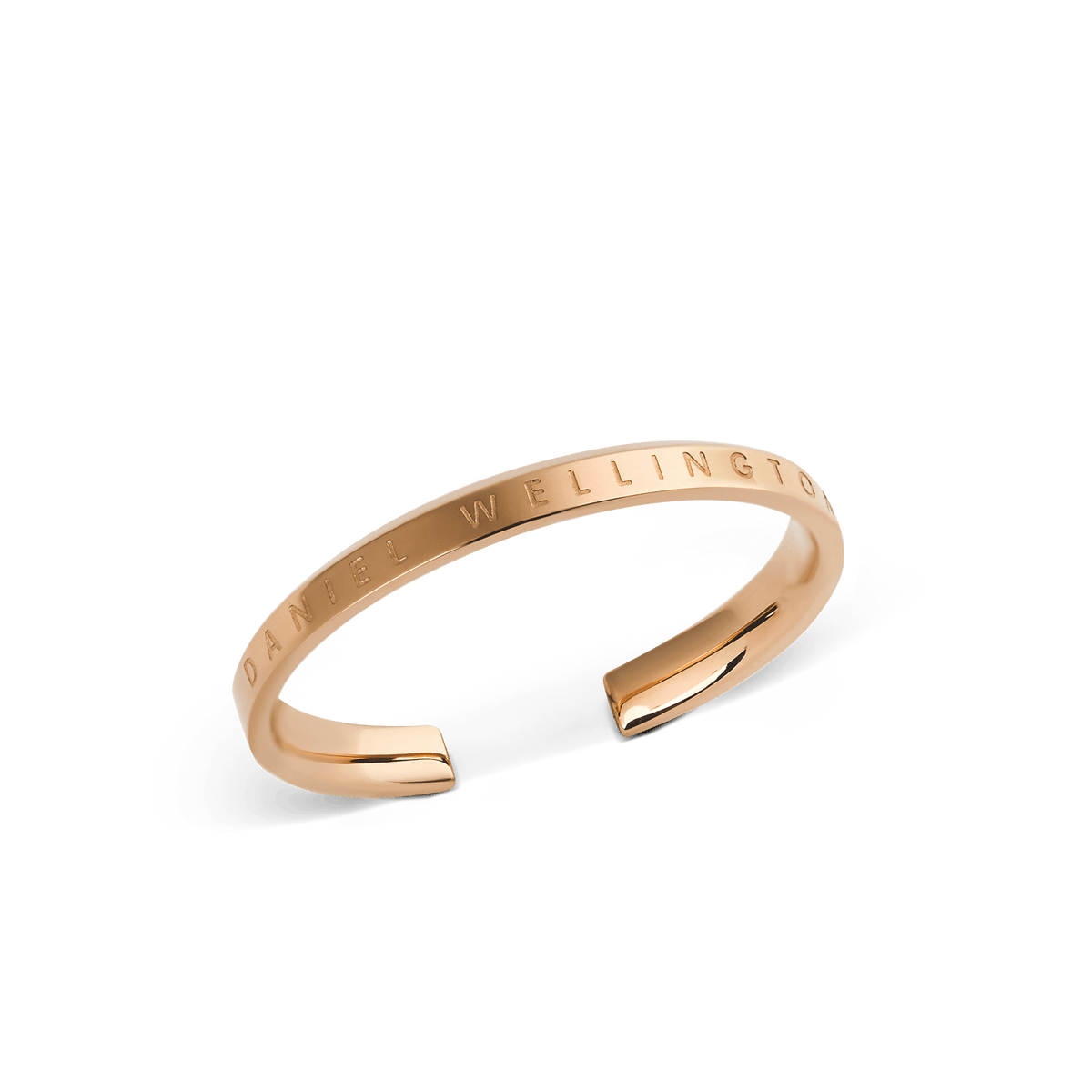 Classic Adjustable Ring Rose Gold