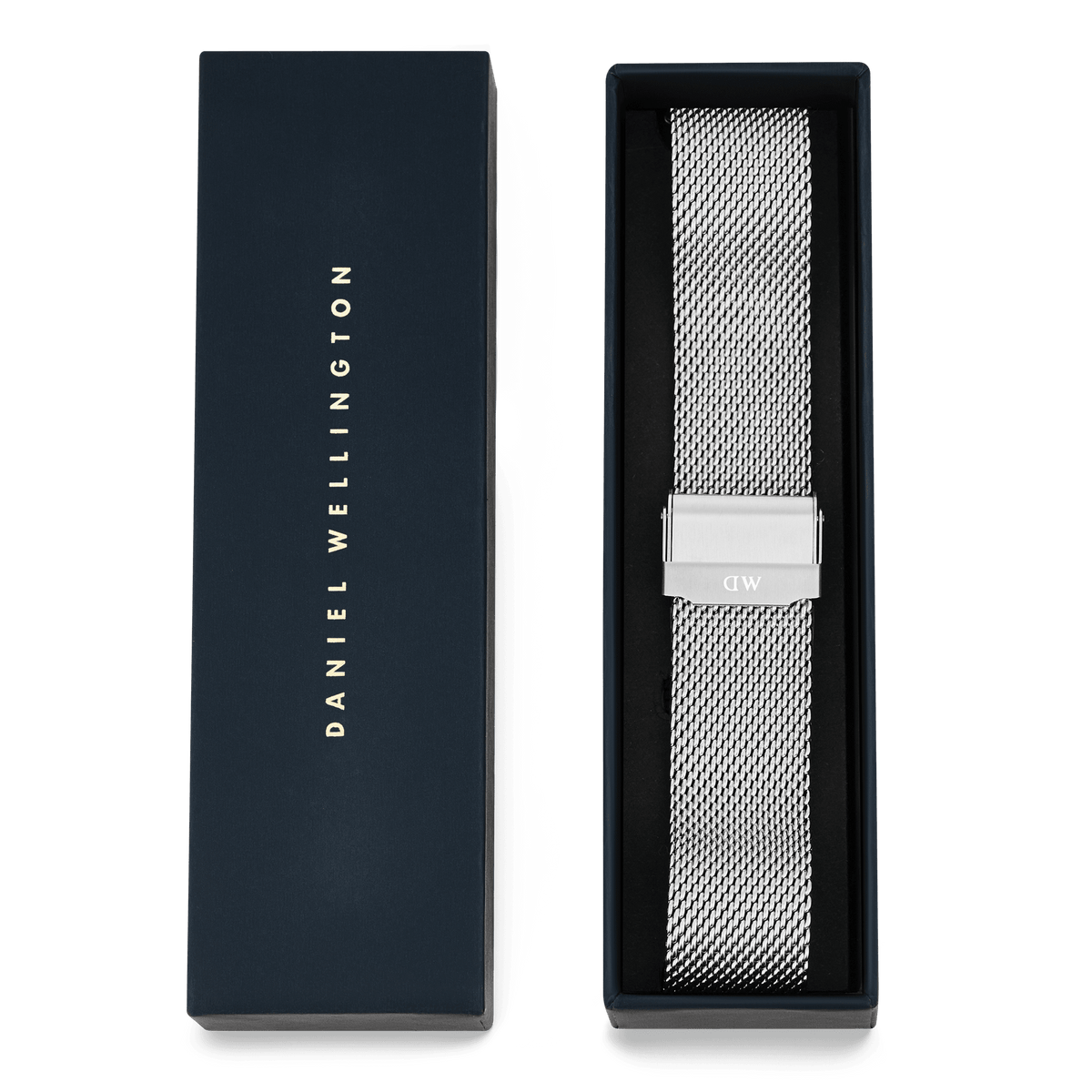 Sterling Strap Silver