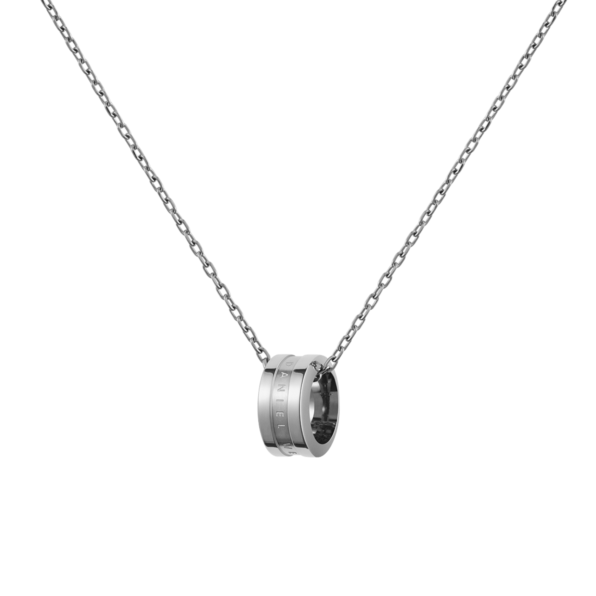 Jewellery - Elan silver Necklace for women - one size | DW