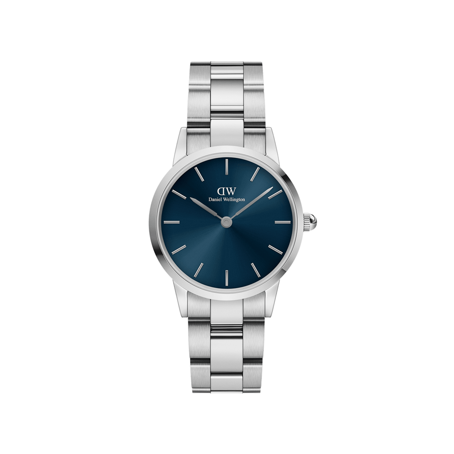 Iconic Link Arctic Silver
