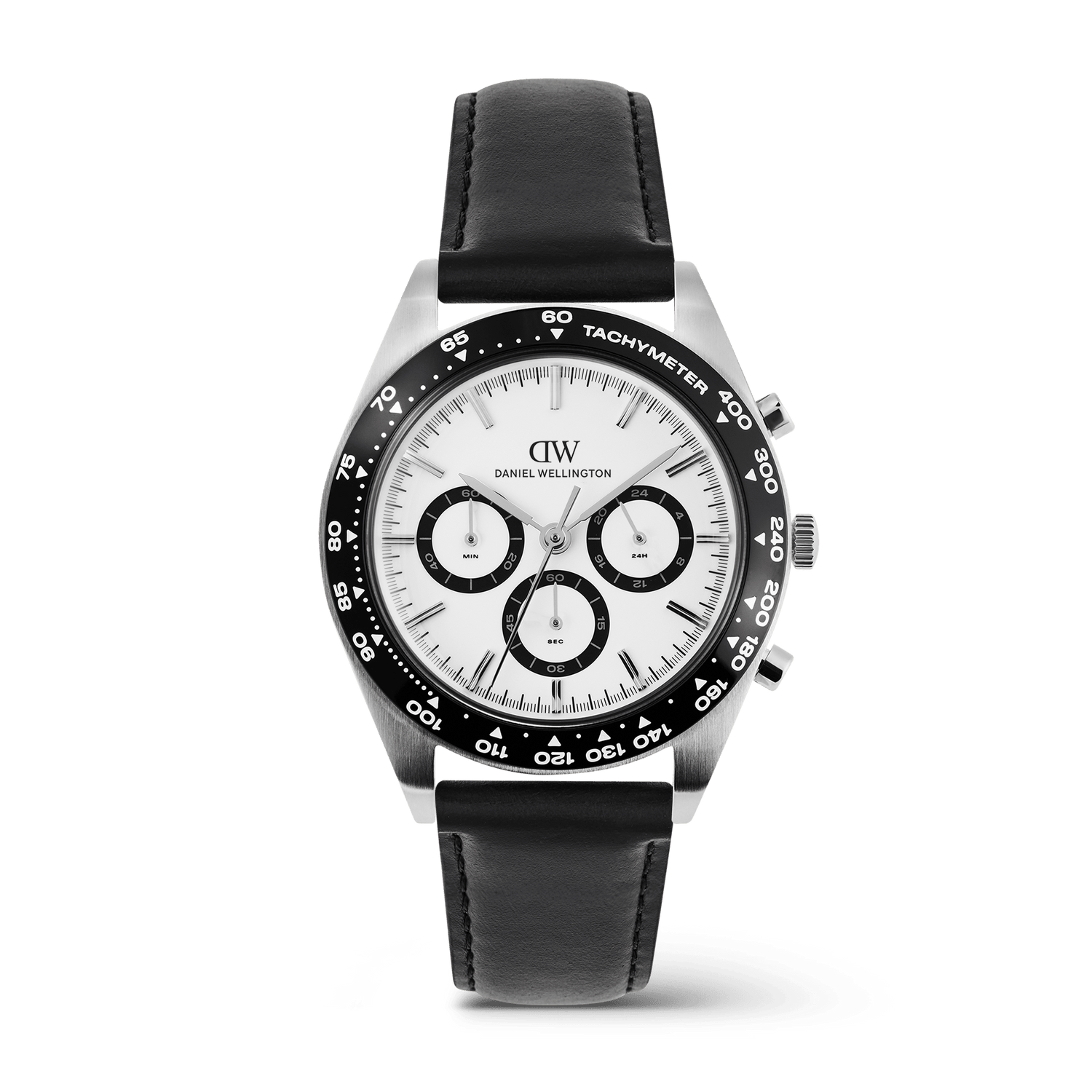 Iconic Tachymeter Watch Instructions