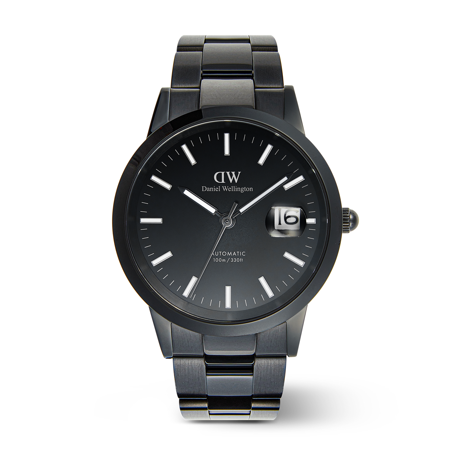 Iconic Link Automatic Black