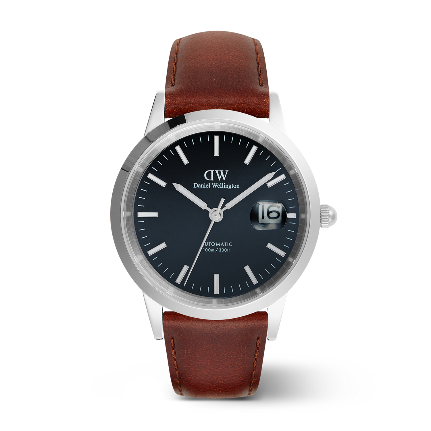Iconic St Mawes Automatic Silver