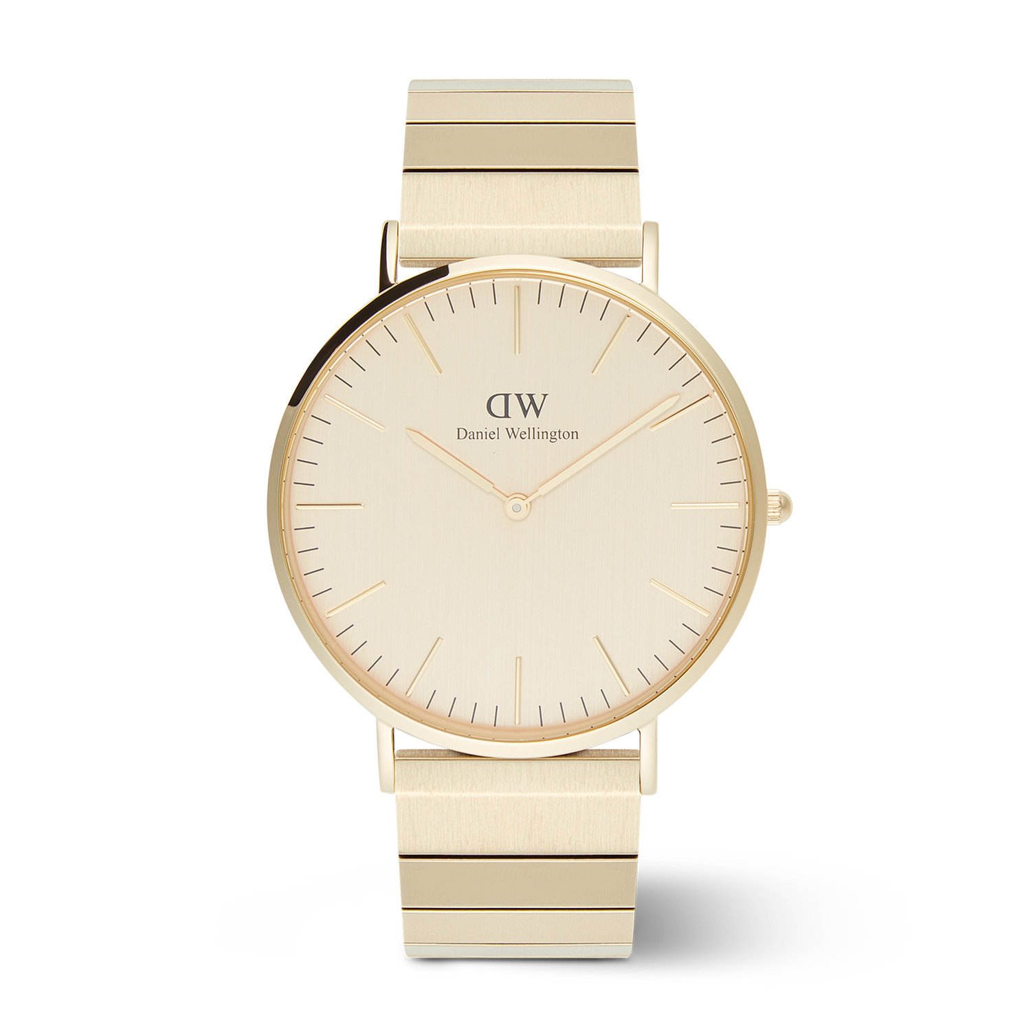 Classic Piano Link Gold Unitone