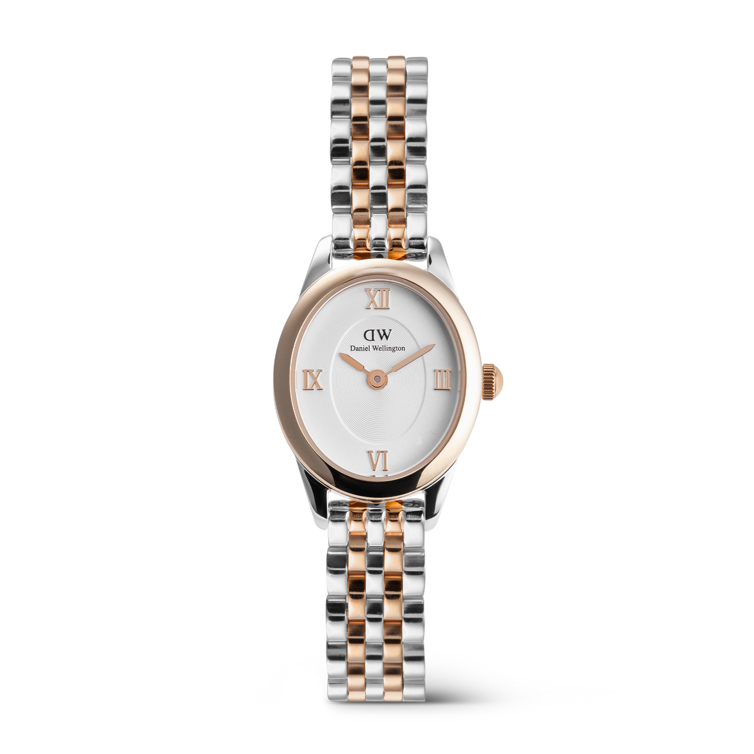 Ophelia Mini Two Tone Rose Gold