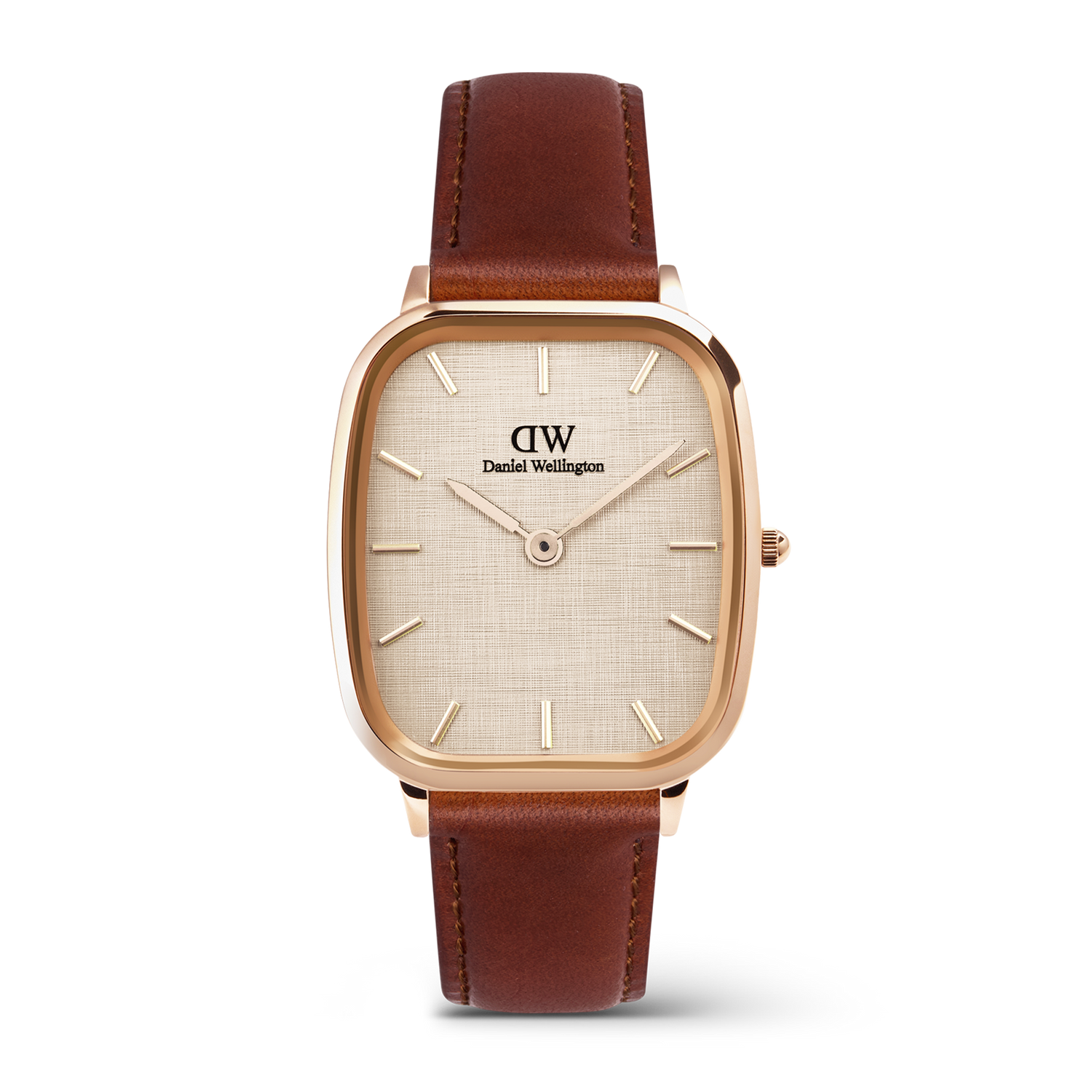 Marlon St Mawes Linen Rose Gold