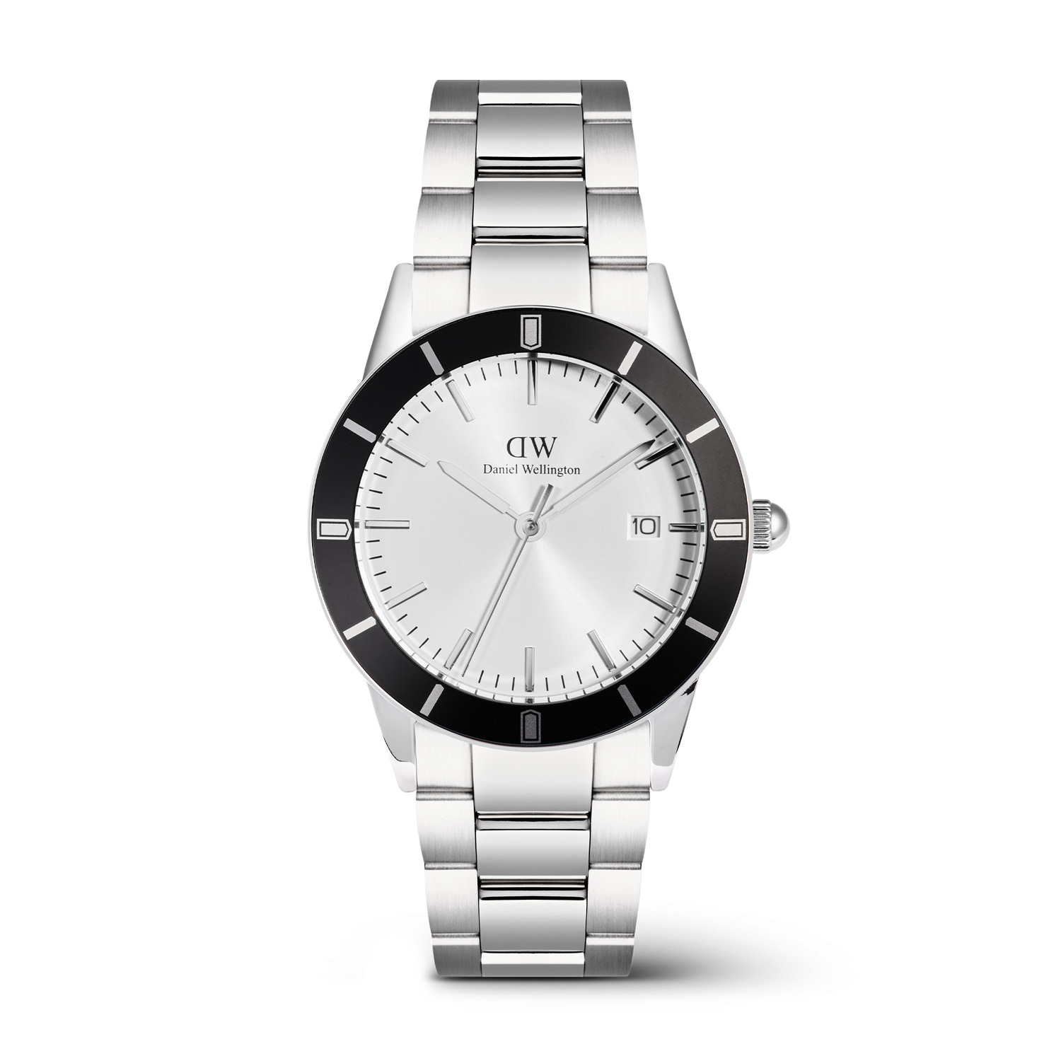 Iconic Paradigma Link Black Bezel
