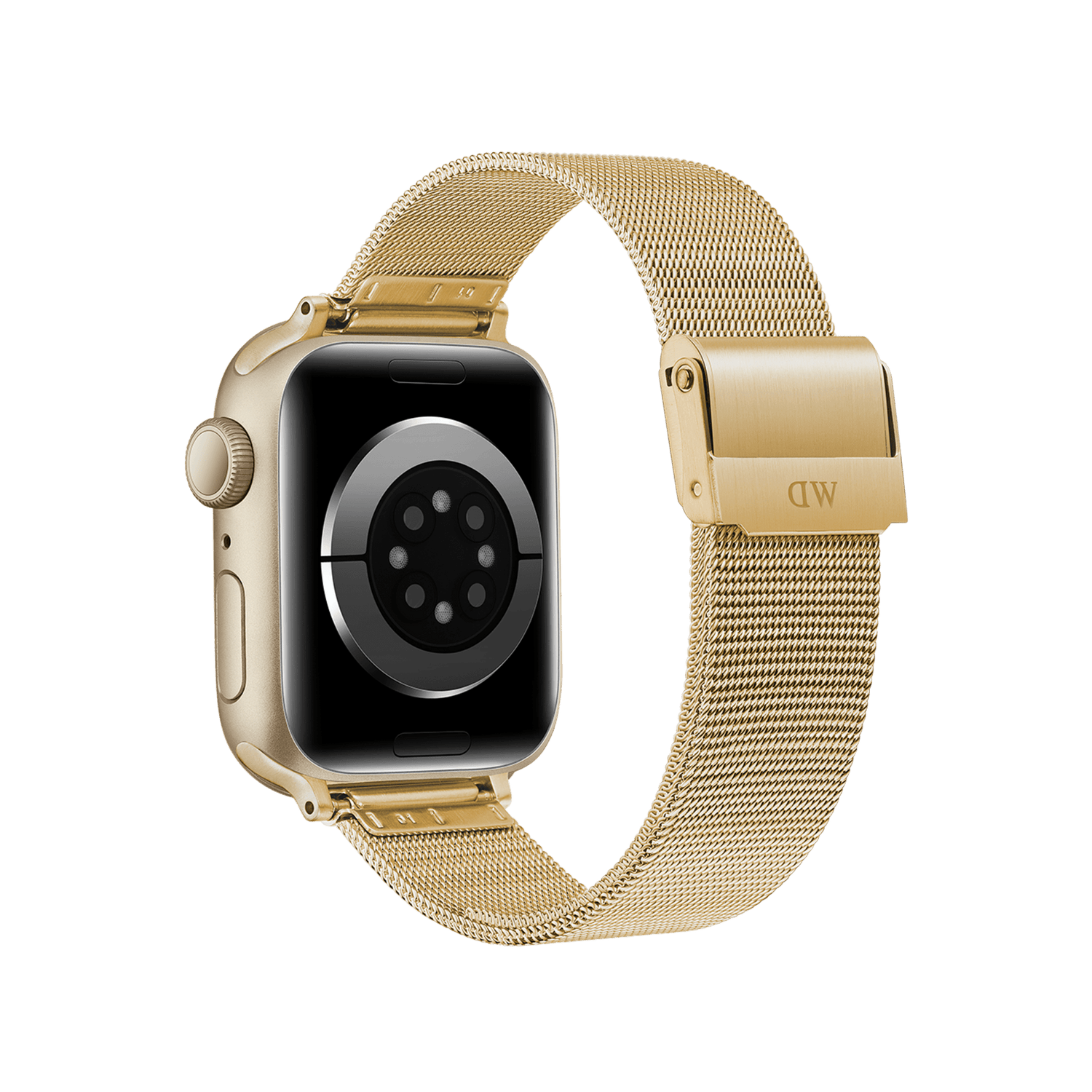 Smartwatch Strap Mesh Gold