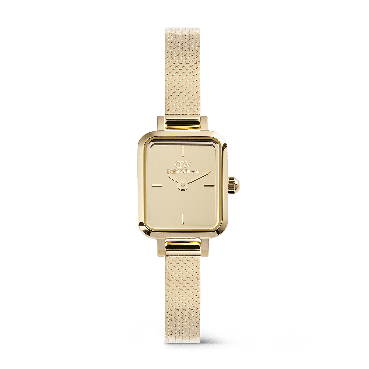 Quadro Mini Reflection Gold