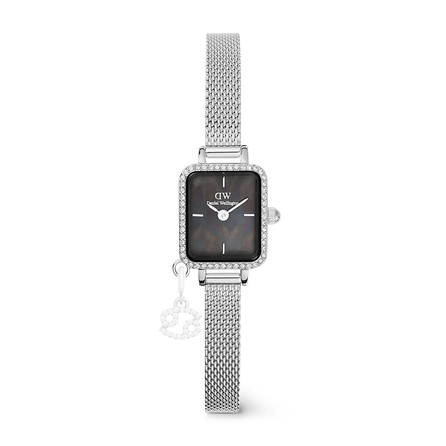 Quadro Mini Crystal Zodiac Sterling