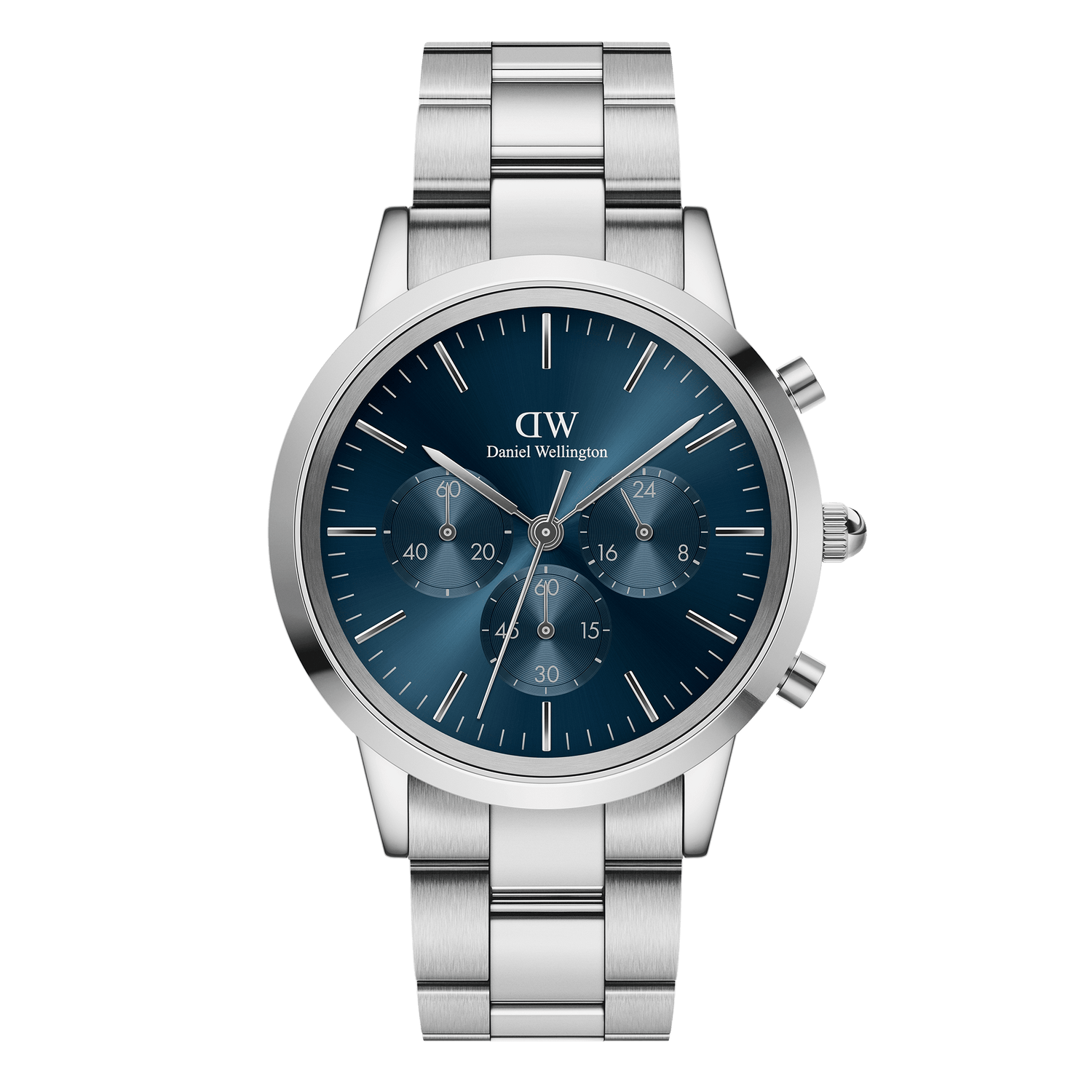 Iconic Chronograph Arctic S