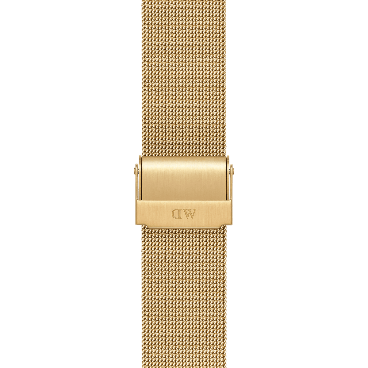 Smartwatch Strap Mesh Gold