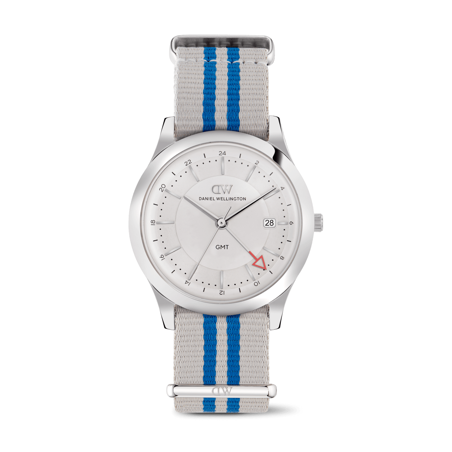 Pathfinder Gmt Rowden Frost-White Silver