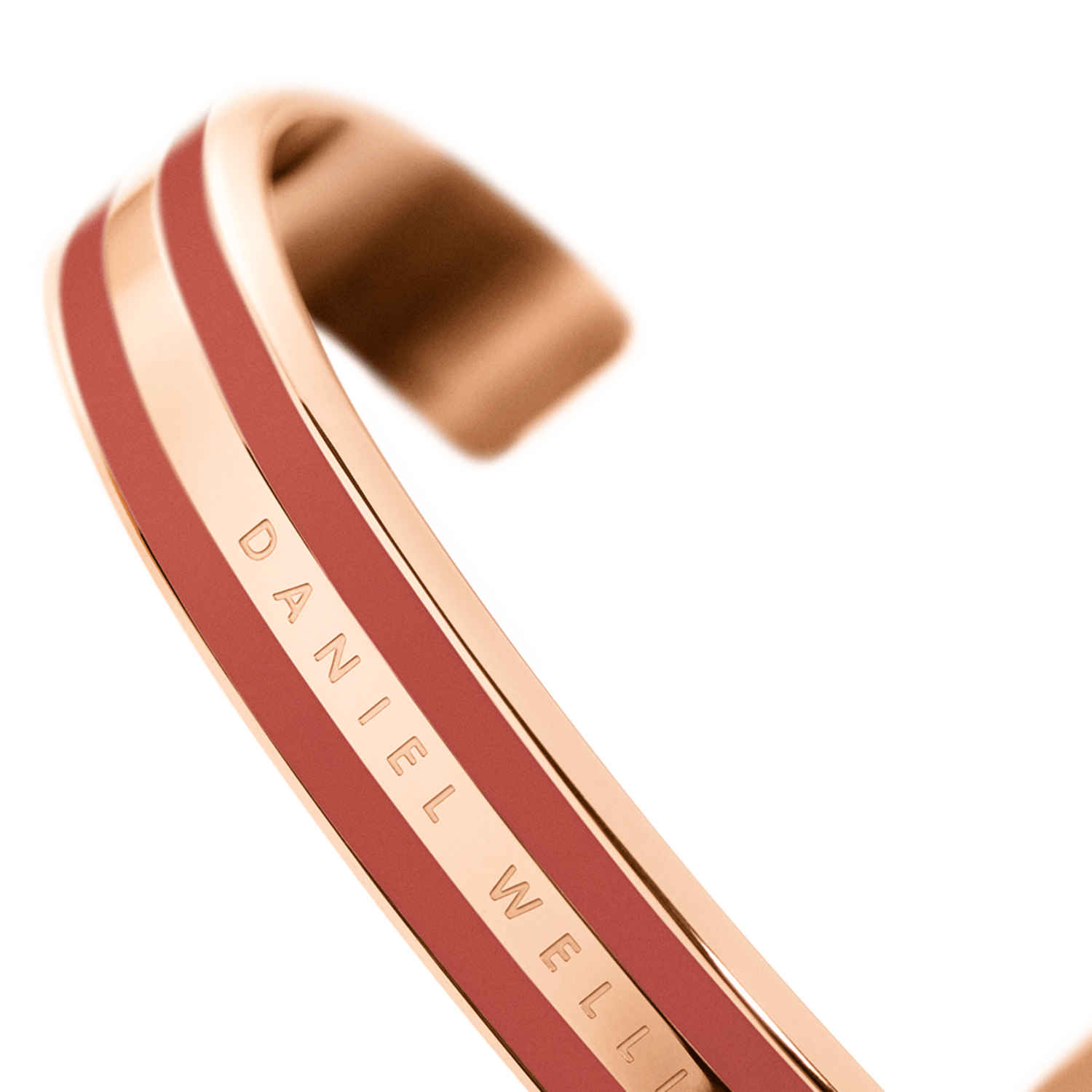 Emalie Bracelet Cherry Blush Rose Gold