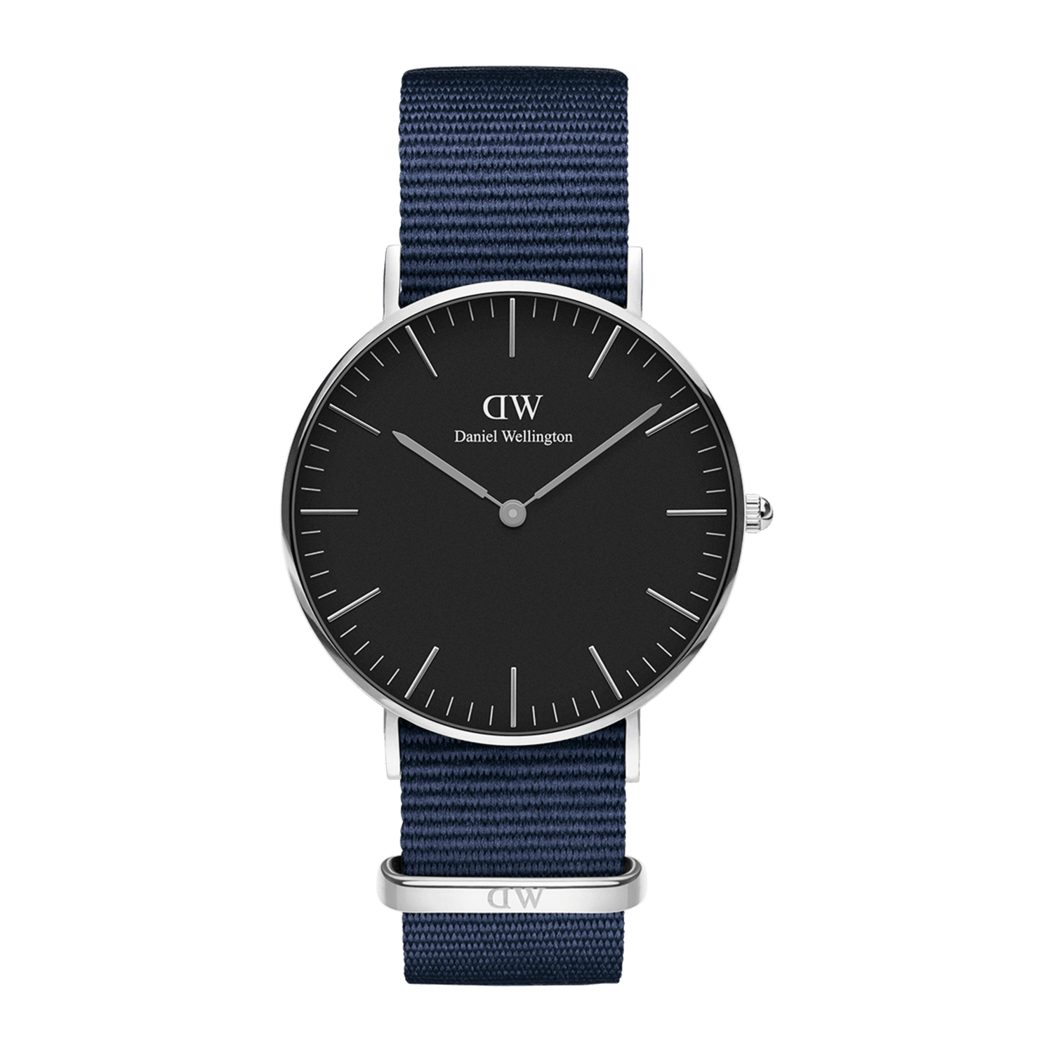 Classic Bayswater Black Silver