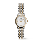 Ophelia Mini Two-Tone Gold