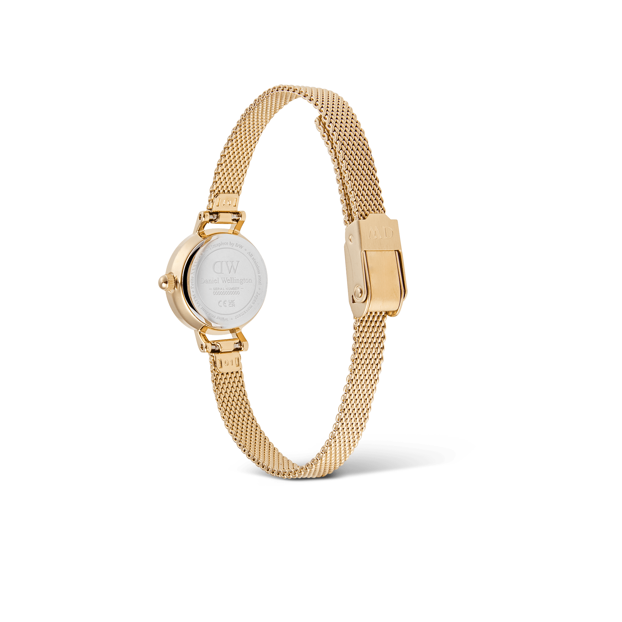 Daniel Wellington Australia Petite Mini Evergold Ladies Watch - Image 5