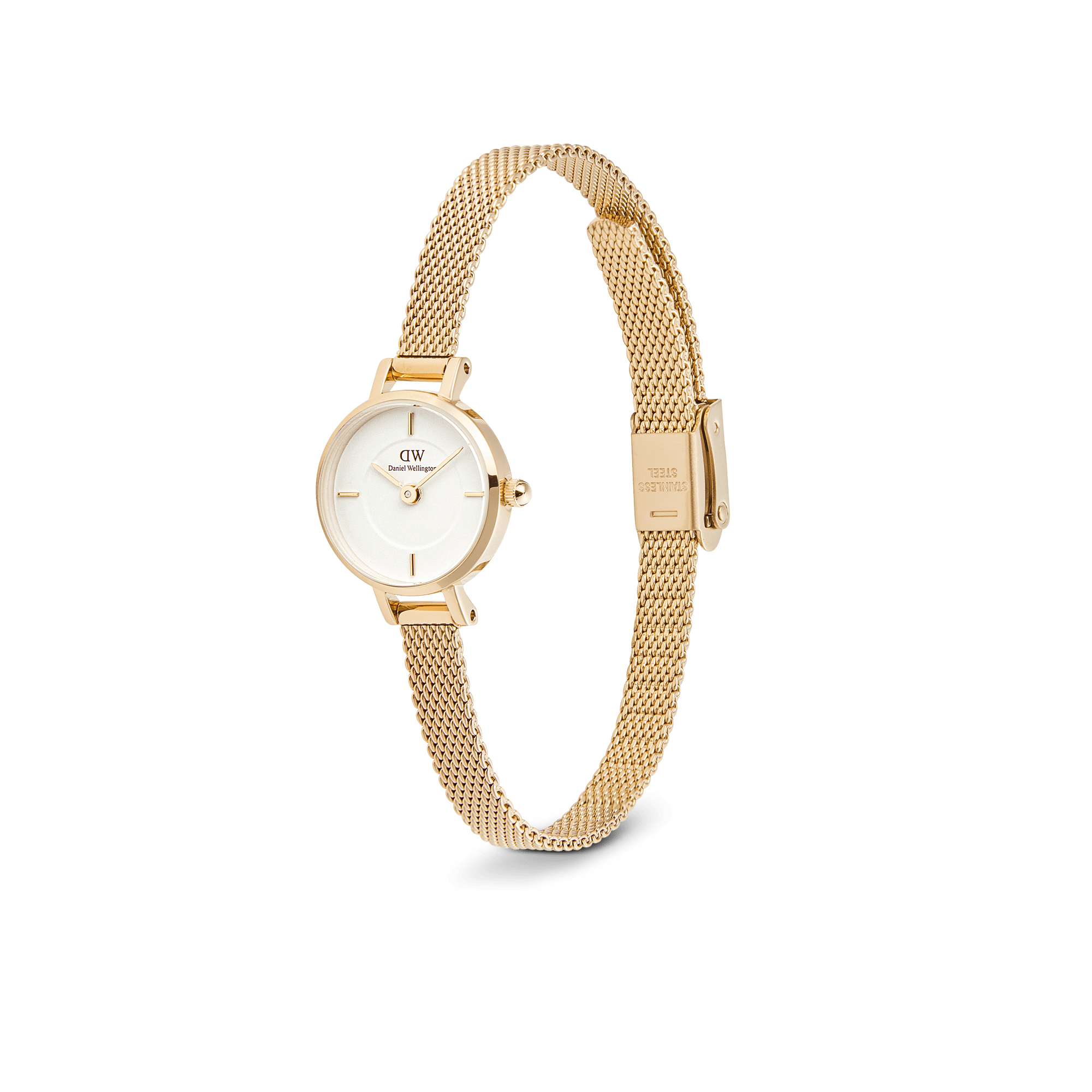 Daniel Wellington Australia Petite Mini Evergold Ladies Watch - Image 4