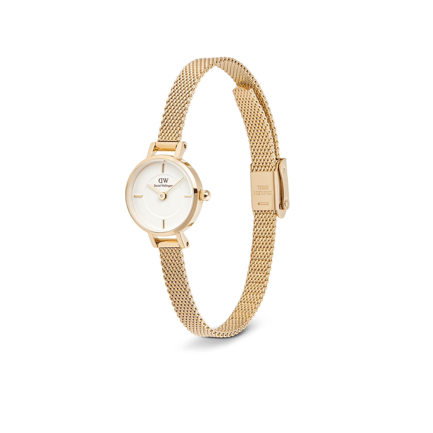 Wellington Uhr Damenuhr Dw Rose Gold Armbanduhr Wellington