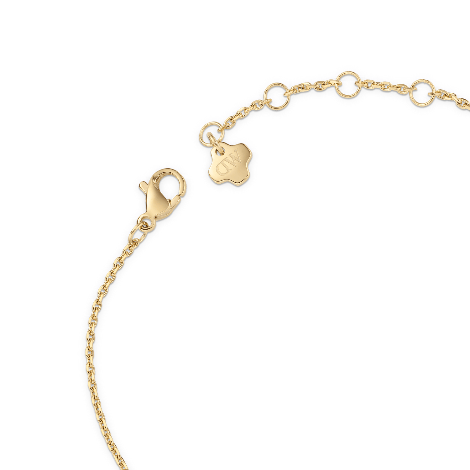 Bric Bracelet Gold