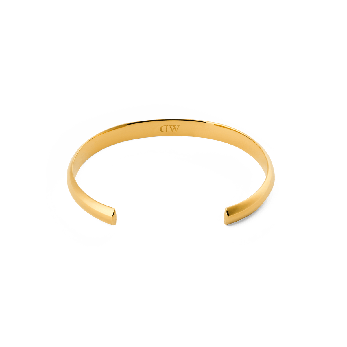 Arch Cuff Gold 6mm