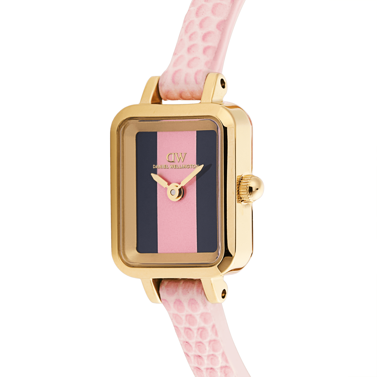 Quadro Mini Pink Lizard Winchester Gold