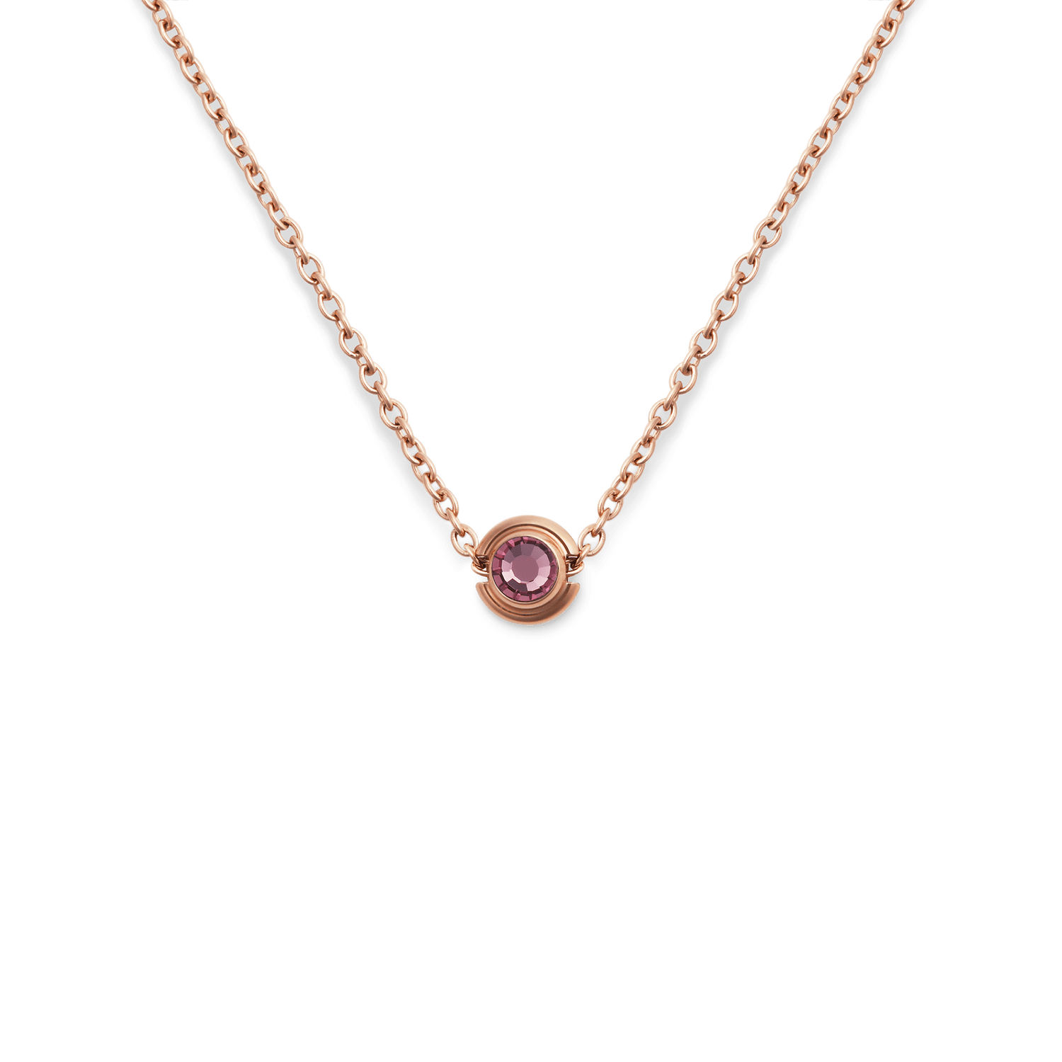 May Charm Rose Gold