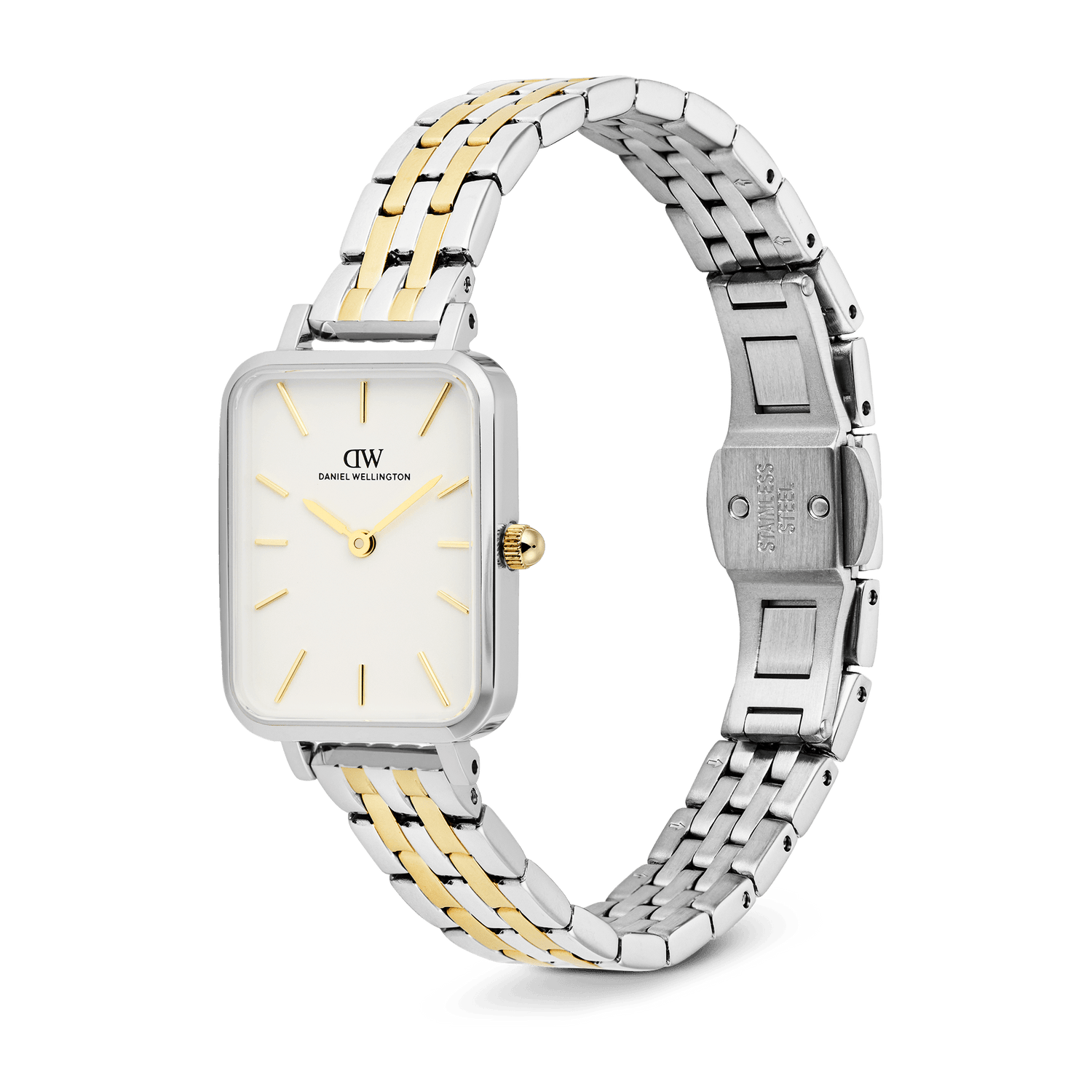Quadro 5-link Two Tone