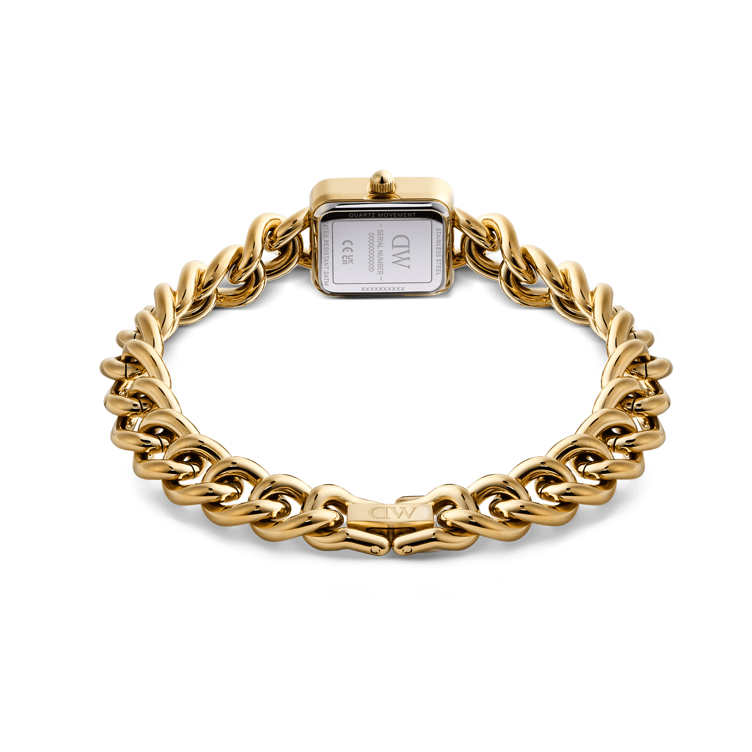 Jolie Chain Reflection Gold