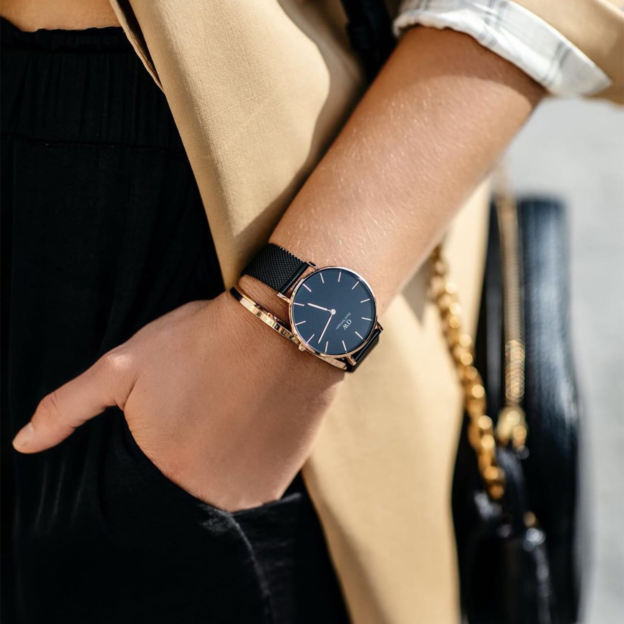 Petite sterling on sale daniel wellington