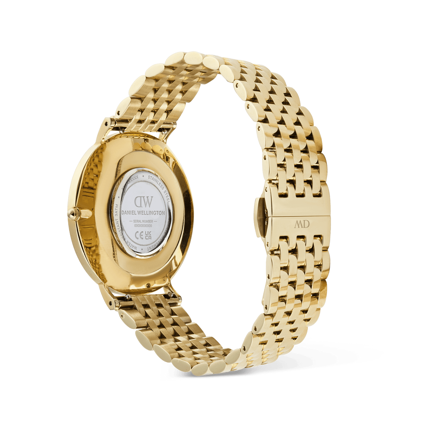 Classic 7-Link Gold