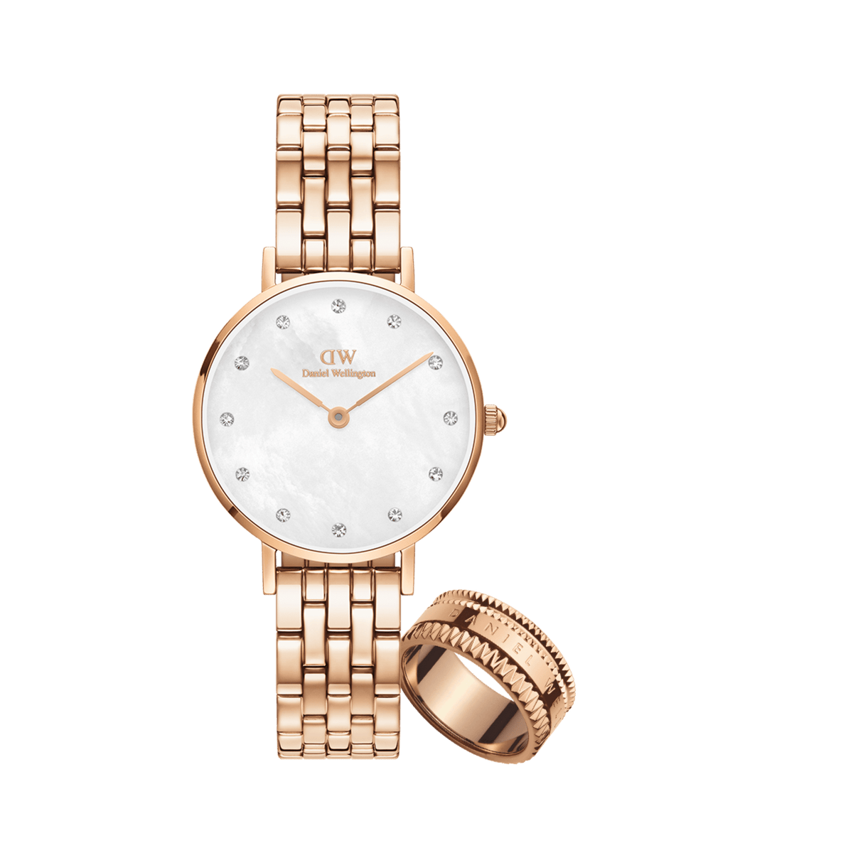 Women s Watches Watches in Silver Gold Rose Gold DW