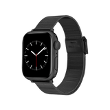 Smartwatch Strap Mesh Black