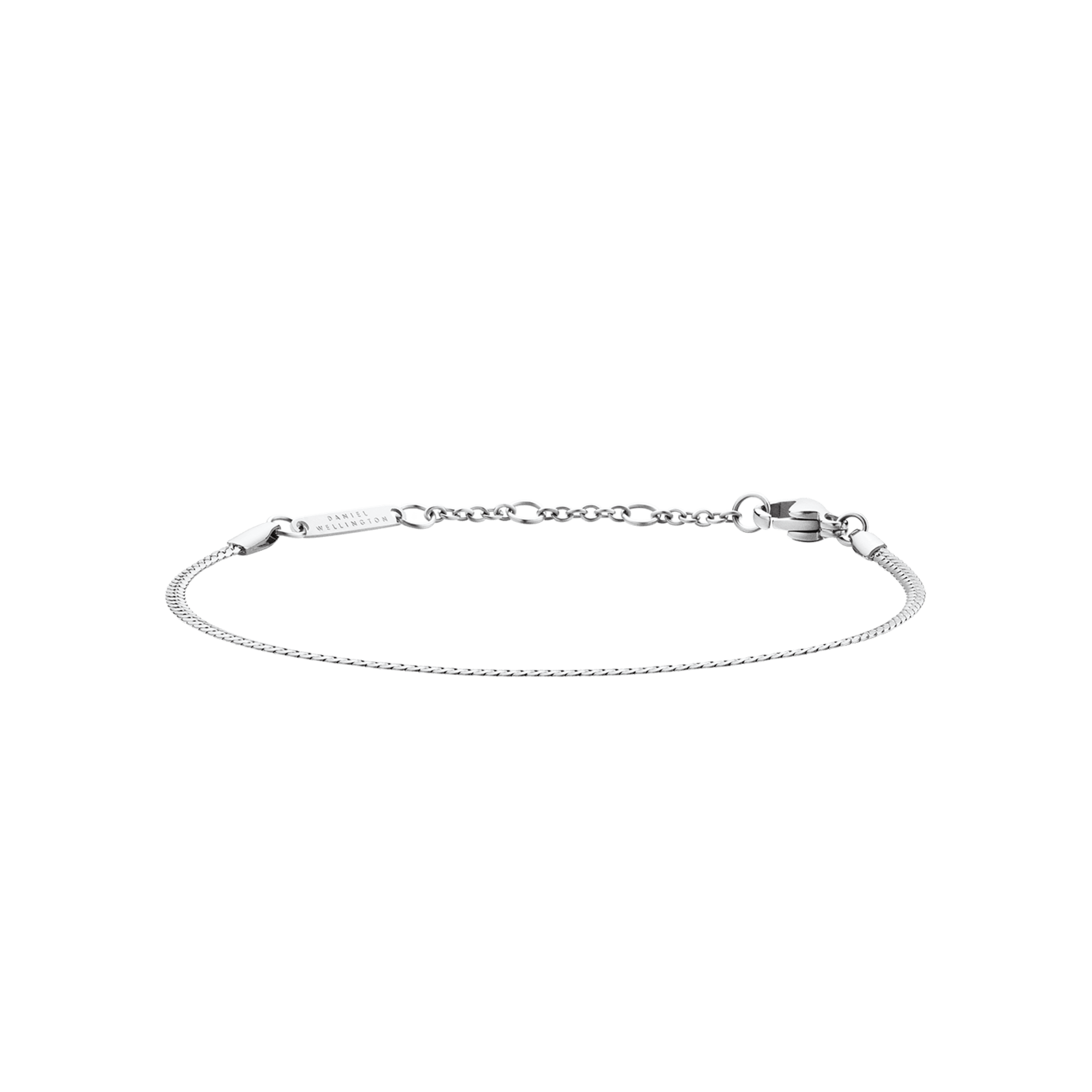 Flat Chain Bracelet - Off White main image 1