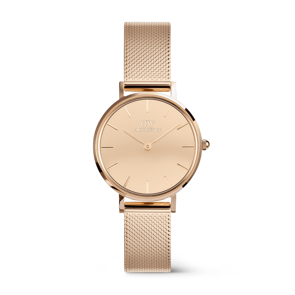 Petite Reflection Rose Gold
