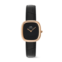 Margot Reading Onyx Ceramic Rose Gold