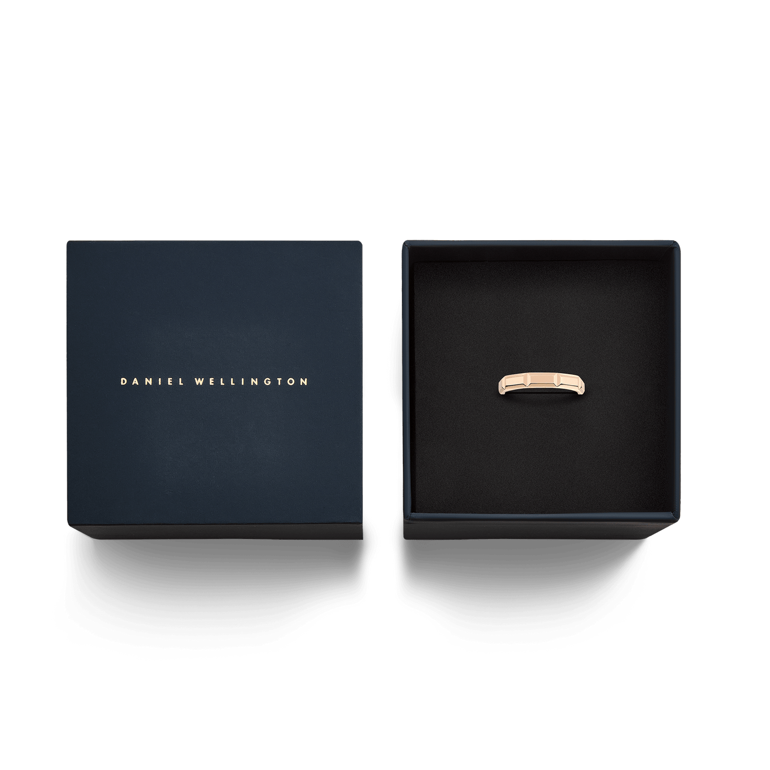 Bric Ring Icon Rose Gold