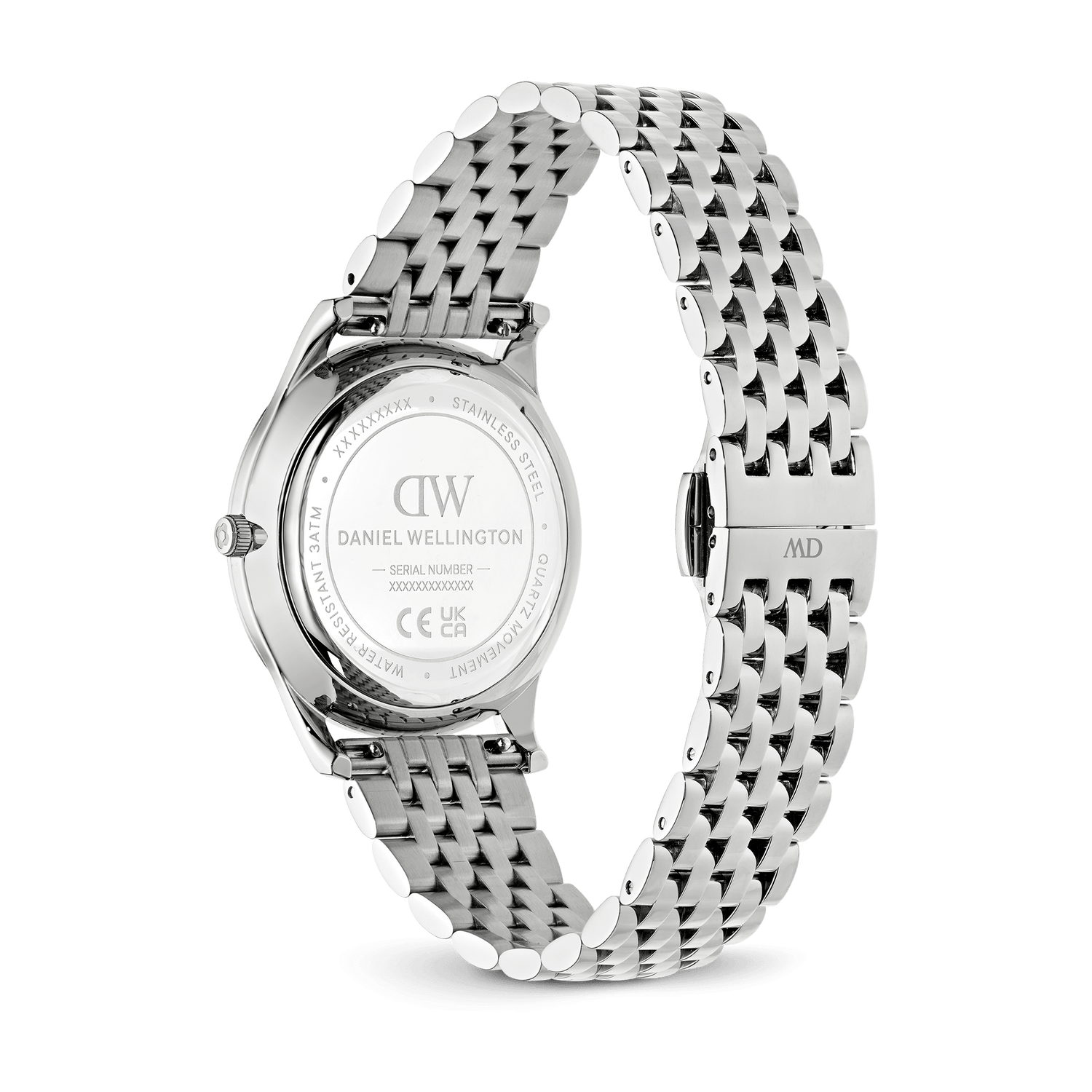 Pathfinder 7-Link Arctic Silver