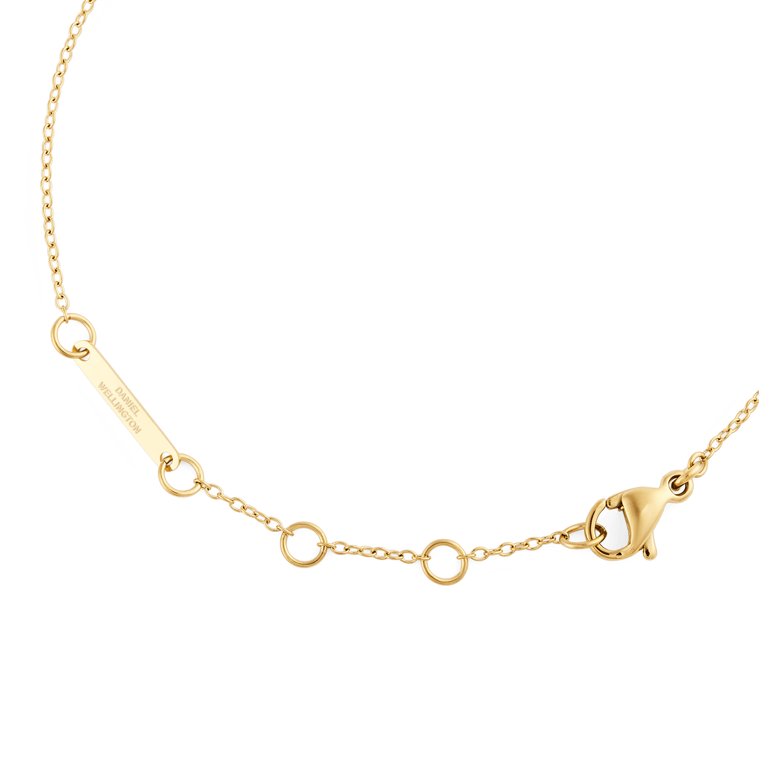 Pearl Trio Bracelet Gold
