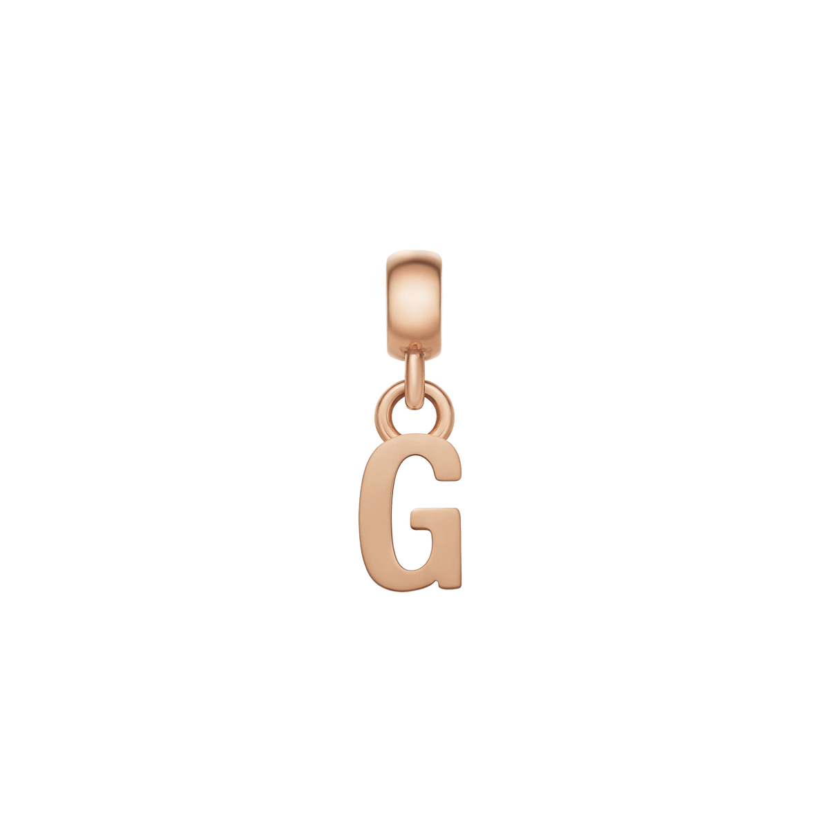 Letter online g charm
