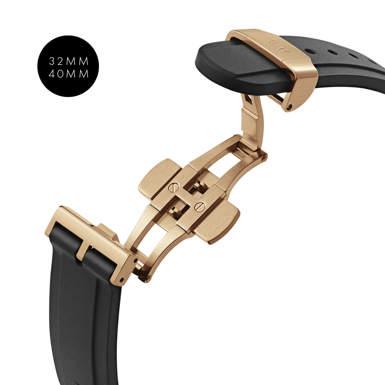 Iconic Motion Rose Gold