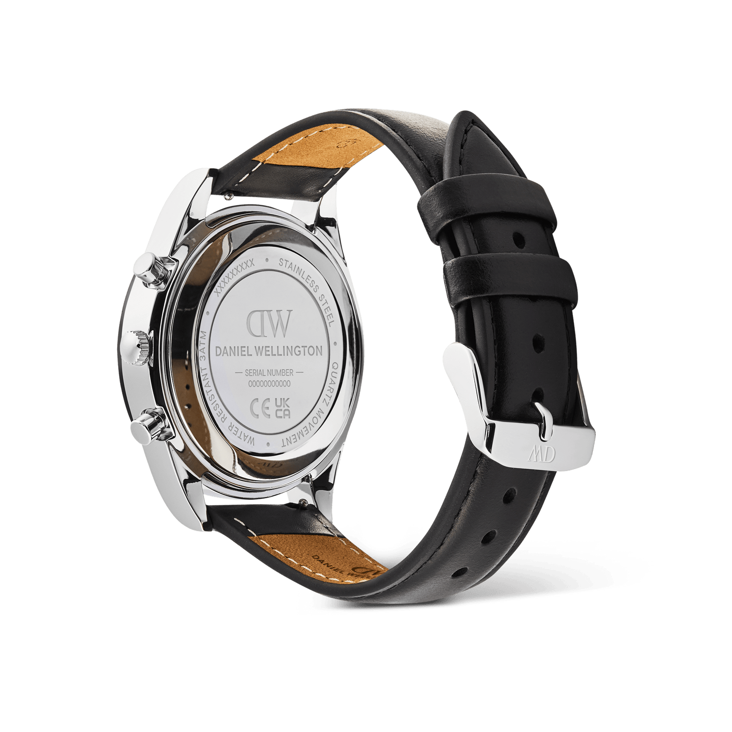 Iconic Tachymeter Sheffield Silver
