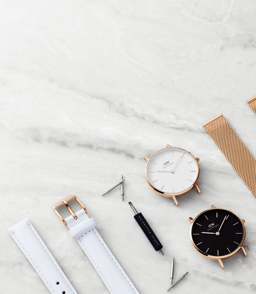 Daniel wellington 38mm strap best sale