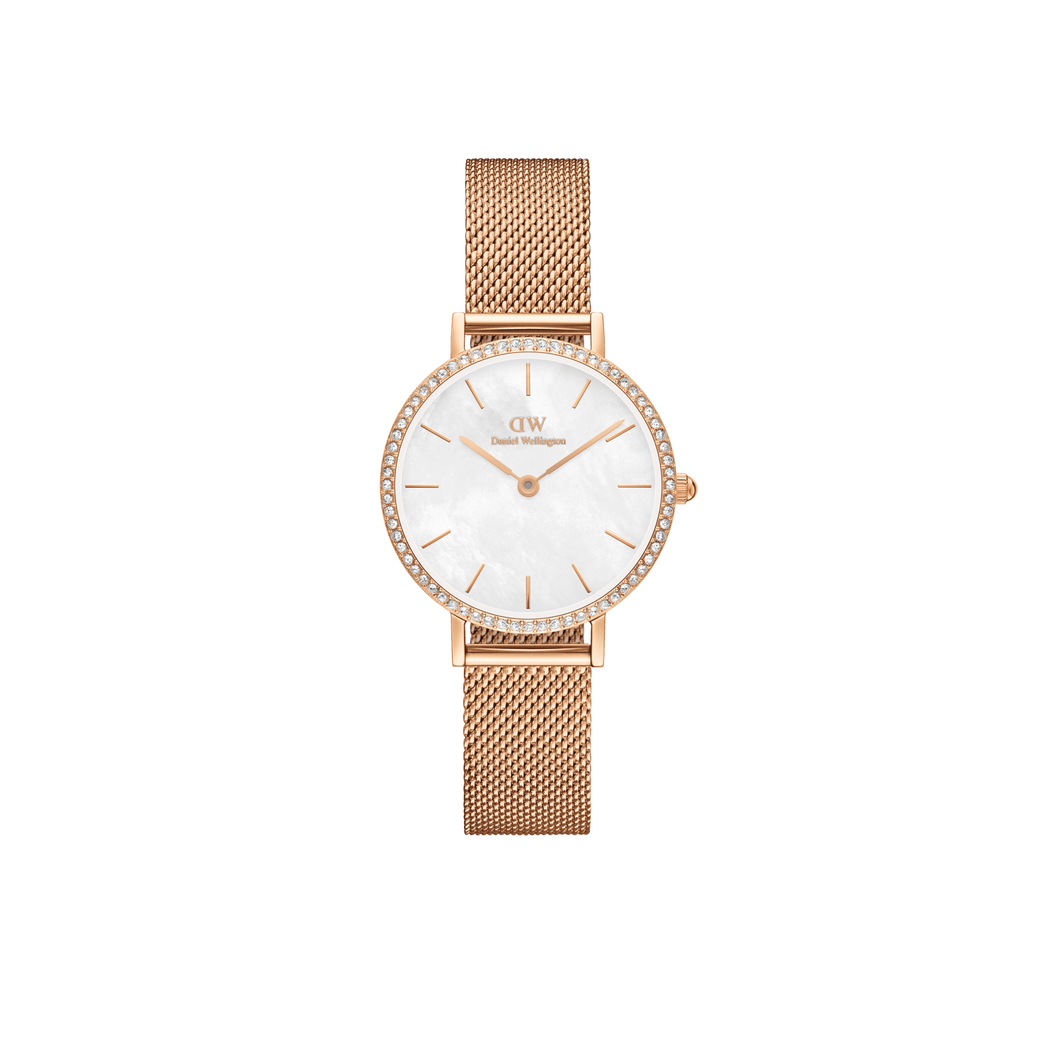 Petite Lumine Bezel Melrose MOP