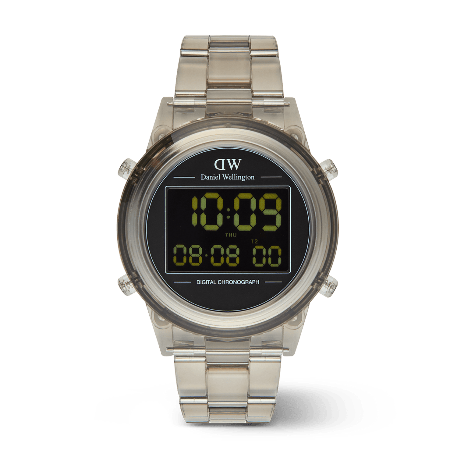 Retro Digital Light Grey